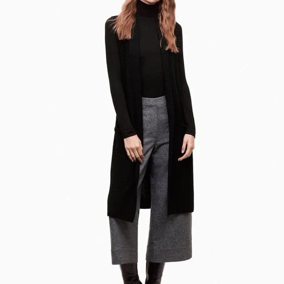 Aritzia Wilfred Dunkirk Sweater Size XS - Picture 6 of 8